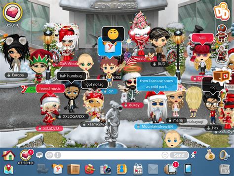yoworld database.